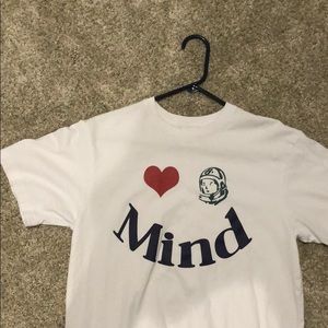 white billionaire boys club tee